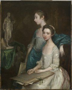 Ritratto delle figlie dell